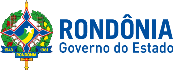 Governo do Estado de Rondônia
